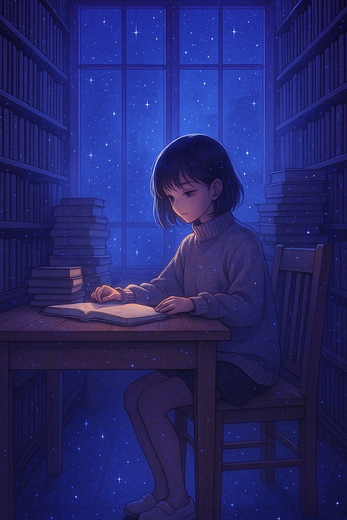 Dreamy Lo-Fi Room Collection|癒しルーム・人物&風景AIイラストセット- おまけ動画ファイル3つ同梱