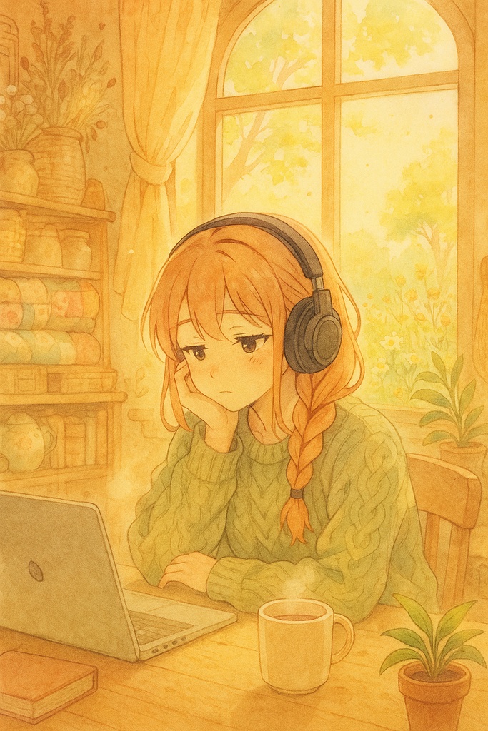 Eco‑Cottagecore Retreat バリエーションセット|癒しコテージ・AIイラスト15枚コレクション