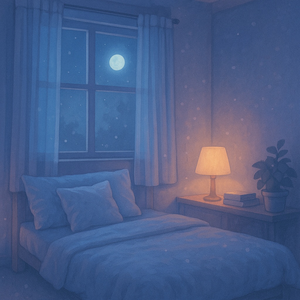 Dreamy Lo-Fi Backgrounds 20枚セット|キャラなし癒し背景素材コレクション
