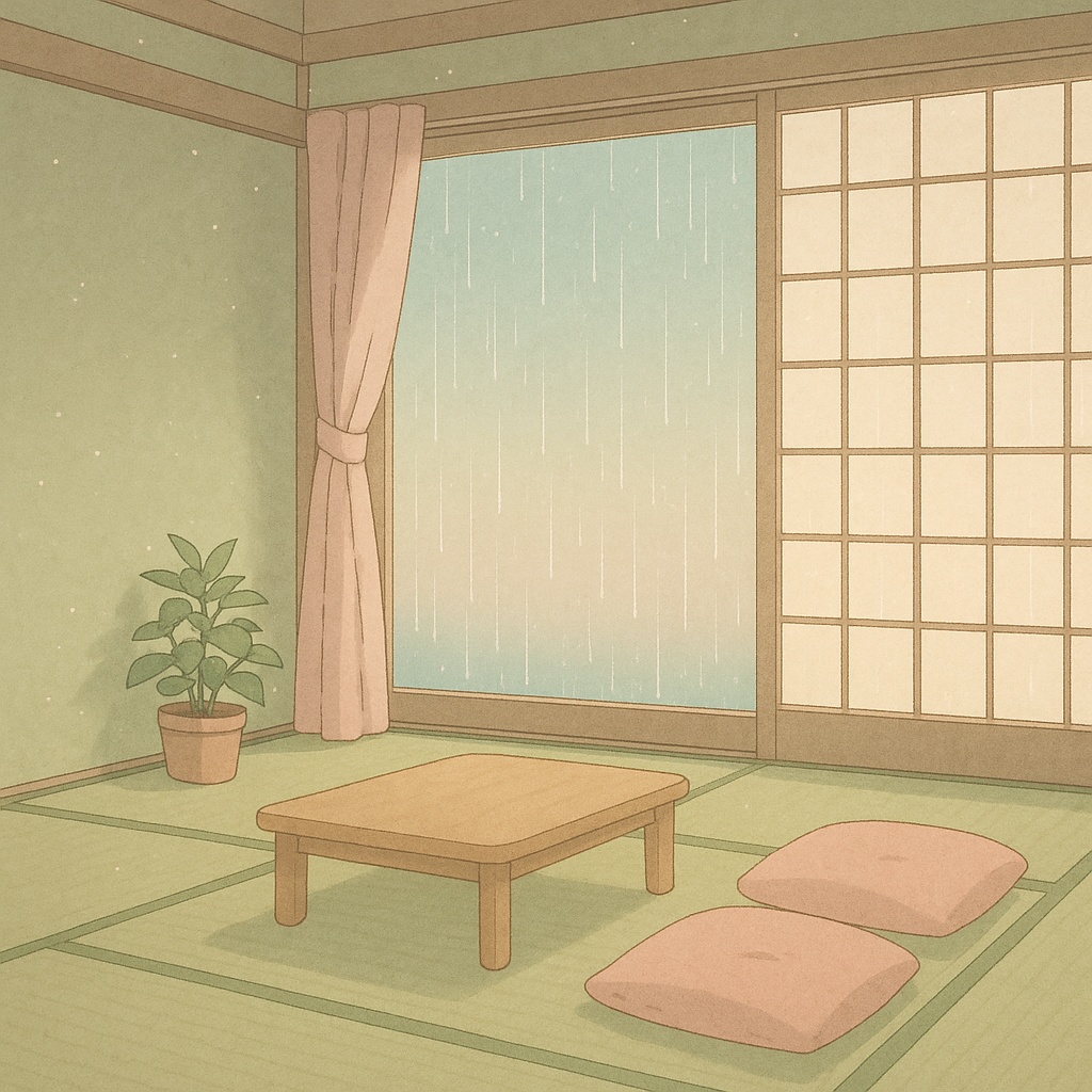 Dreamy Lo-Fi Backgrounds 20枚セット|キャラなし癒し背景素材コレクション
