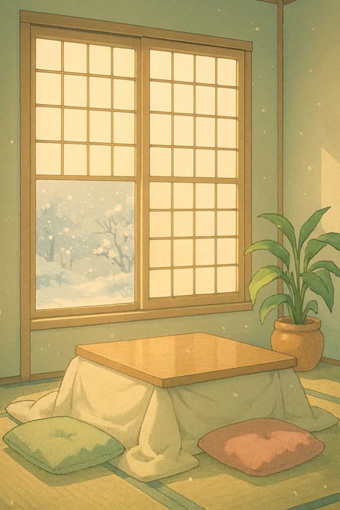 Dreamy Lo-Fi Backgrounds 20枚セット|キャラなし癒し背景素材コレクション