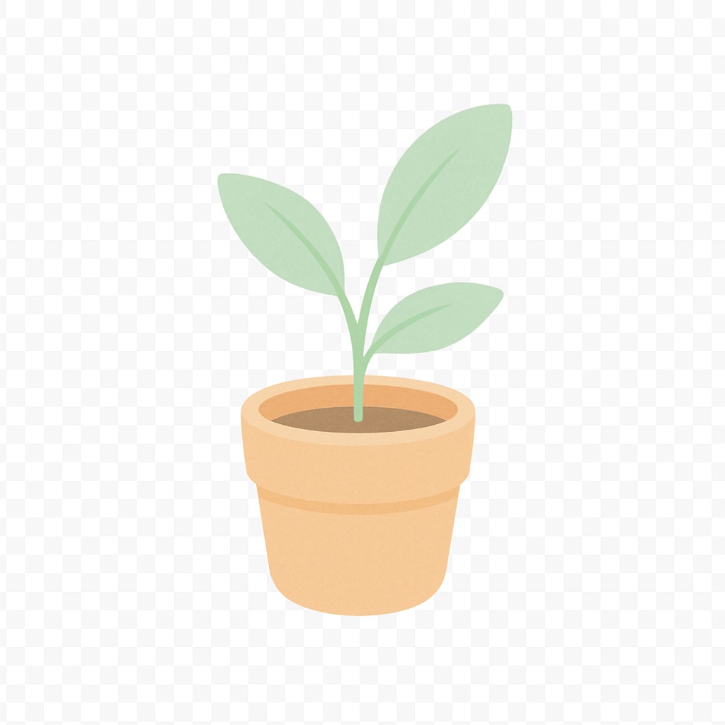 ルームアセット素材22点セット|合成用透明PNG/北欧パステル・ナチュラル