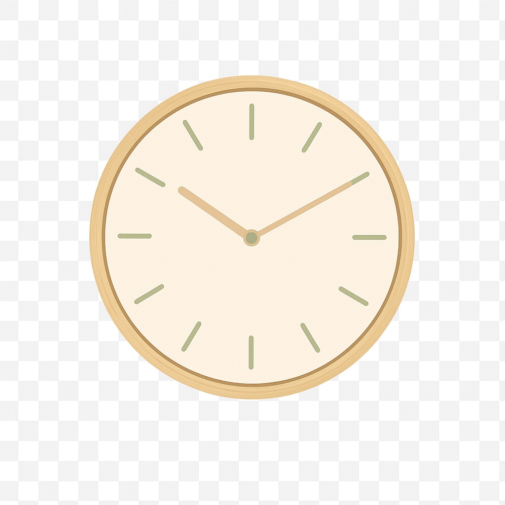 ルームアセット素材22点セット|合成用透明PNG/北欧パステル・ナチュラル