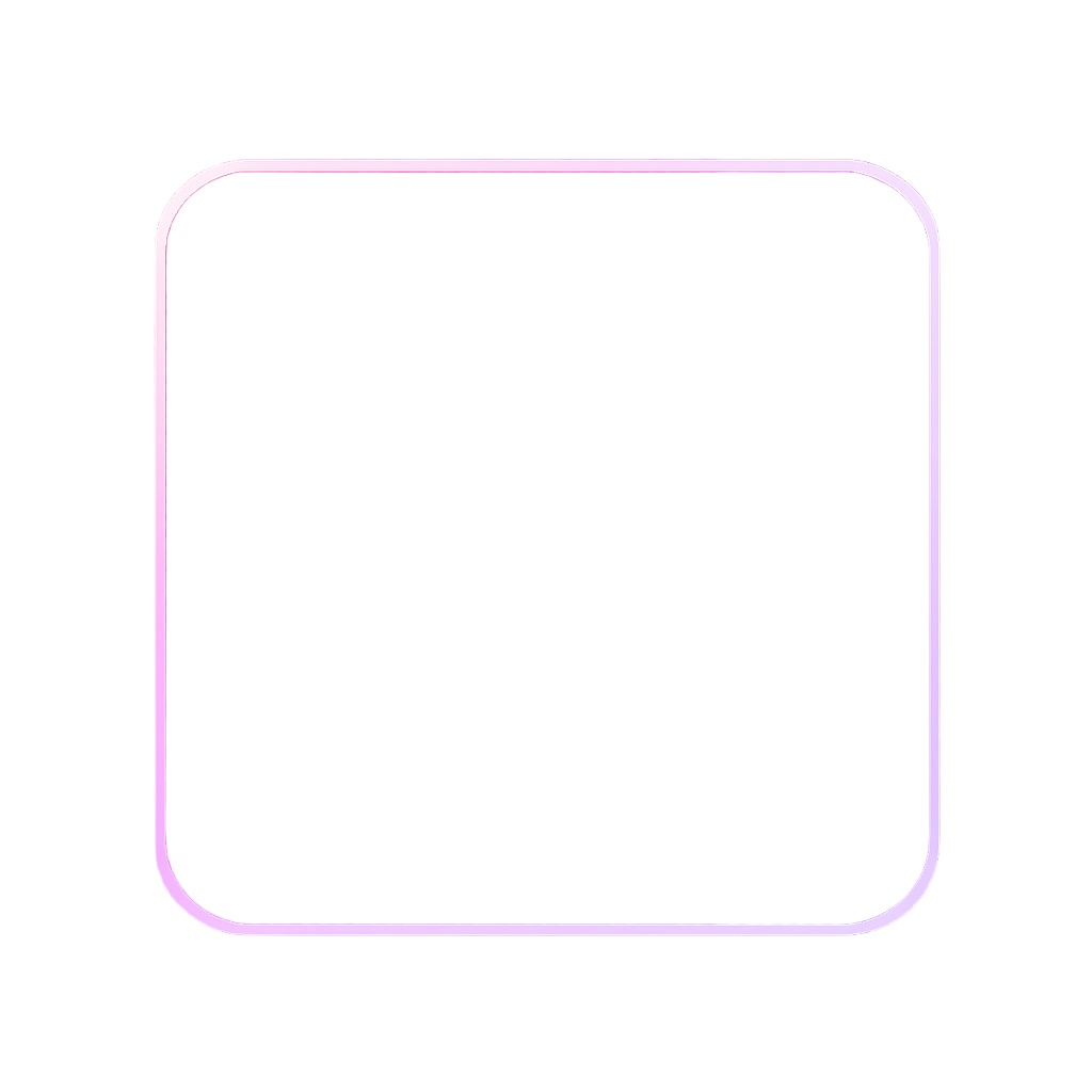 （無料配布）ネオン吹き出し＆フレーム4種セット - サイバー会話・動画演出・配信向け