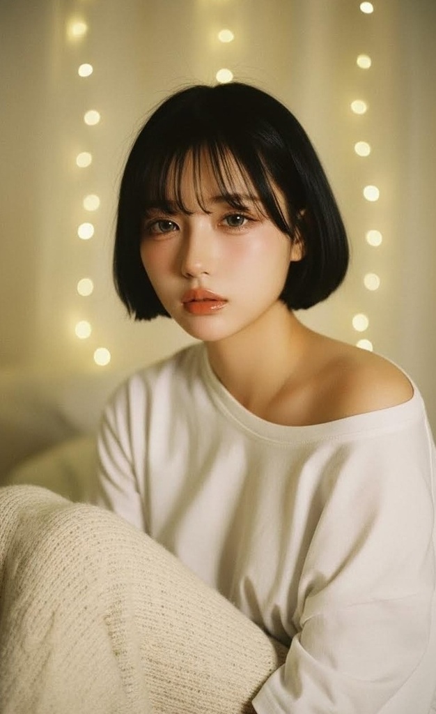 【AI生成・高品質美女イラスト素材パック】