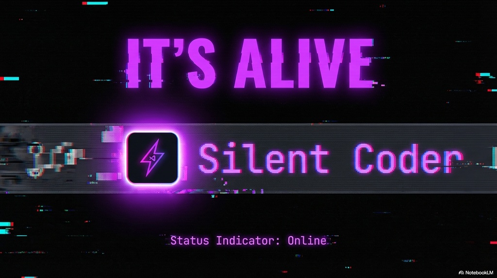 Silent Coder Pro License - 超高速 AI 承認 拡張機能