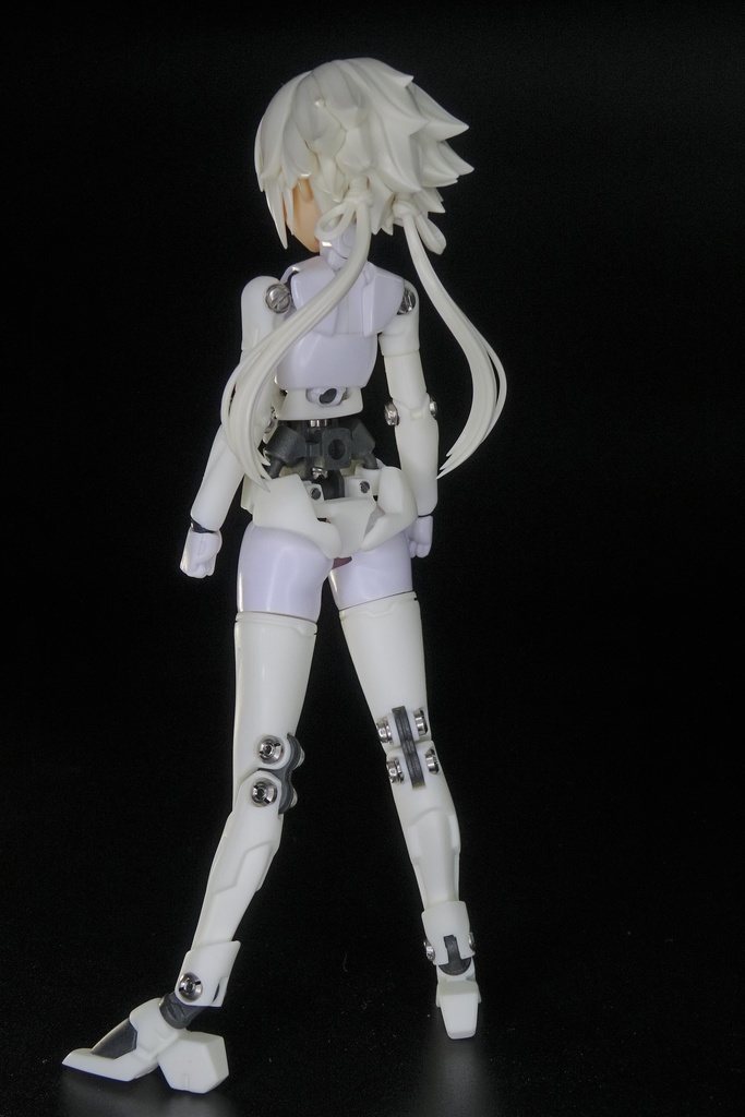 メガミデバイス用ネジ関節式フレーム P-129-1/A「ドレスフレーム」