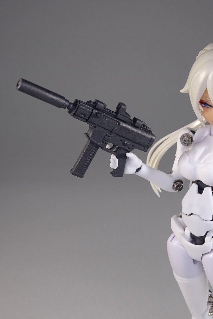 メガミデバイス用ネジ関節式フレーム P-129-1/A「ドレスフレーム」