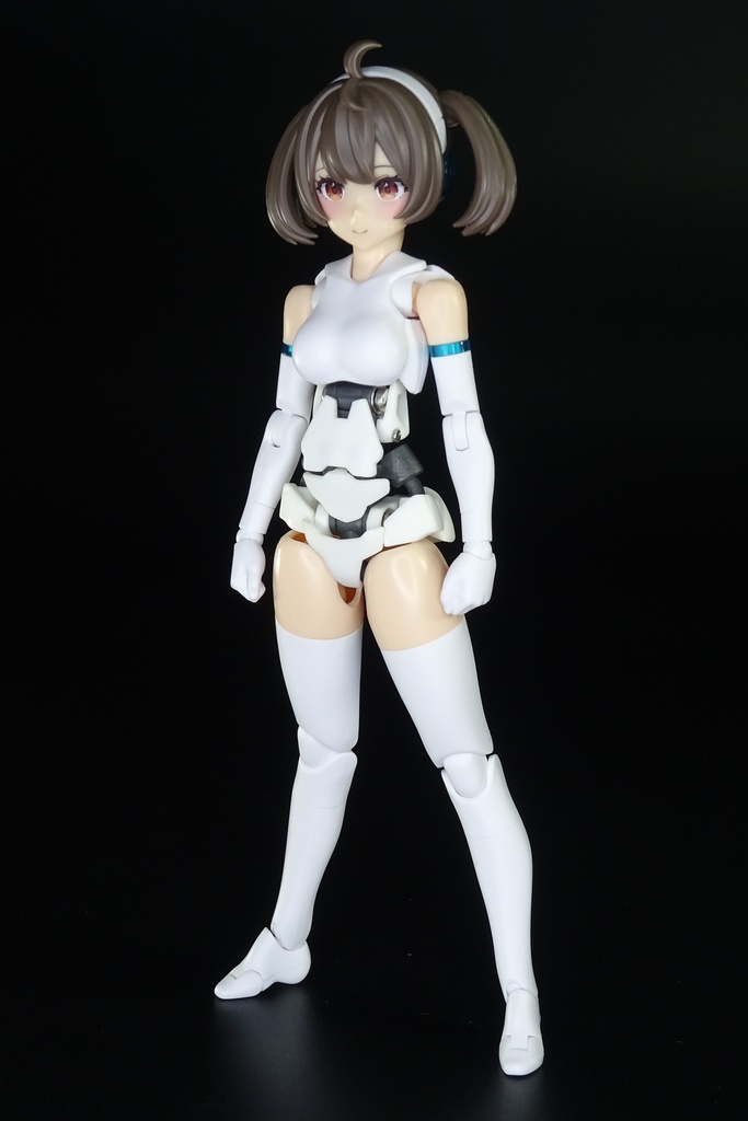 メガミデバイス用ネジ関節式フレーム P-129-1/A「ドレスフレーム」