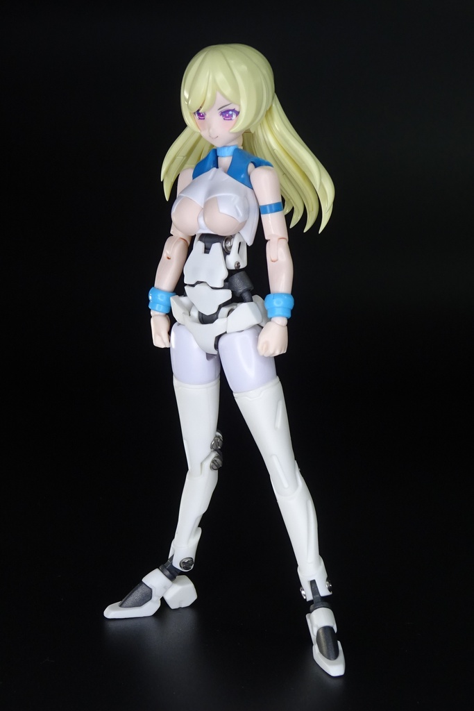 メガミデバイス用ネジ関節式フレーム P-129-1/A「ドレスフレーム」