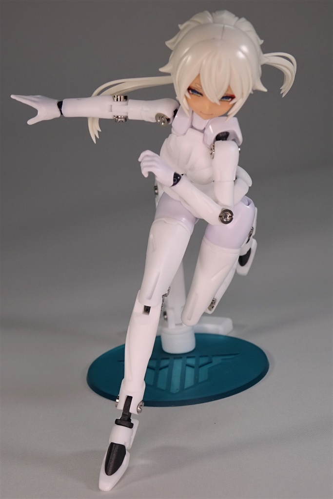 メガミデバイス用ネジ関節式フレーム P-129-1/A「ドレスフレーム」