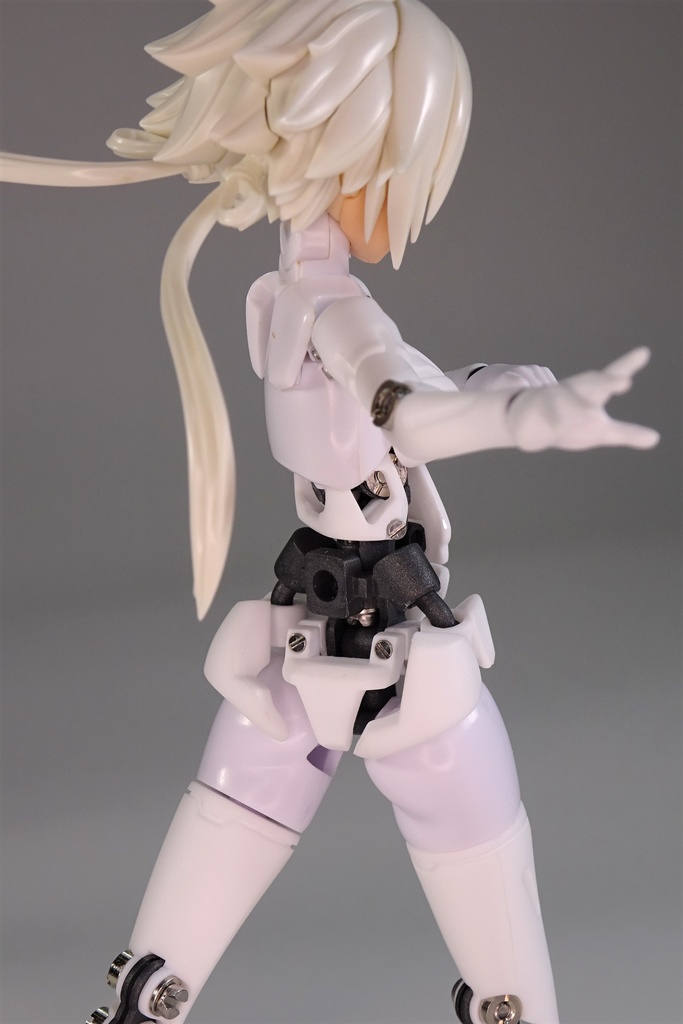 メガミデバイス用ネジ関節式フレーム P-129-1/A「ドレスフレーム」