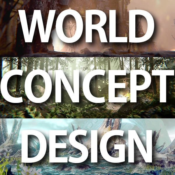 3DCG世界観デザインモチーフ学習シート