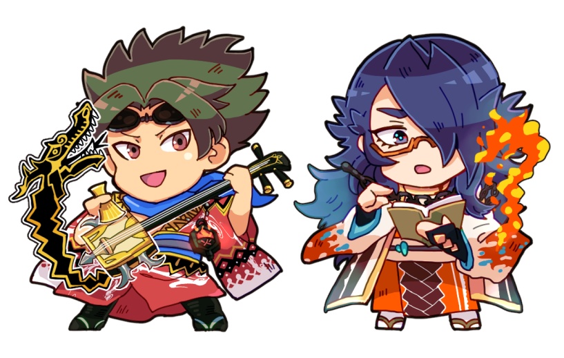 2024年辰年アクスタ
