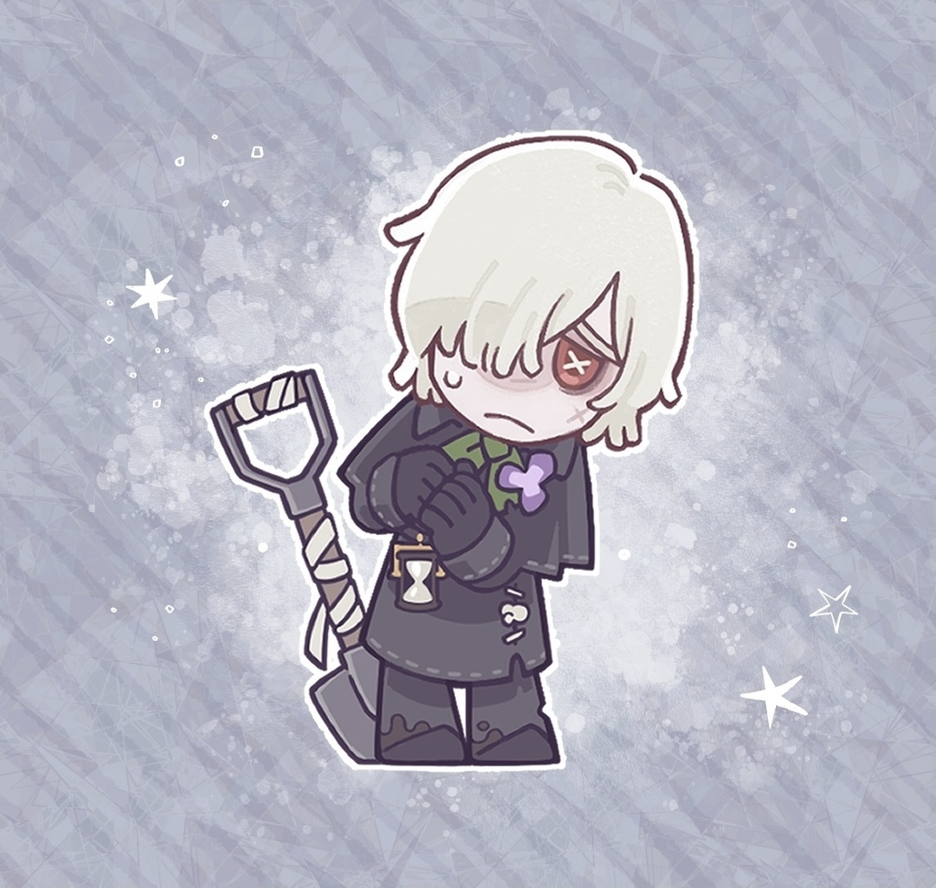 墓守ミニアクスタ