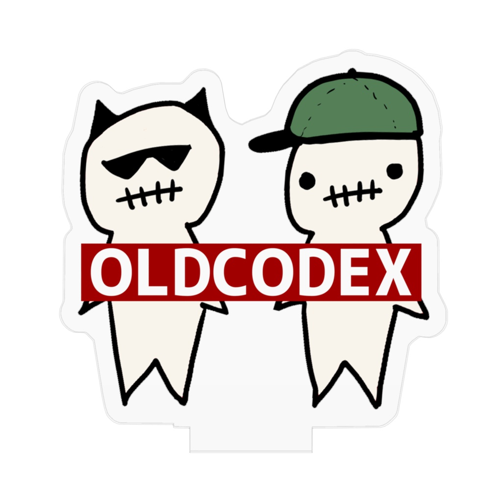 アクリルスタンドA