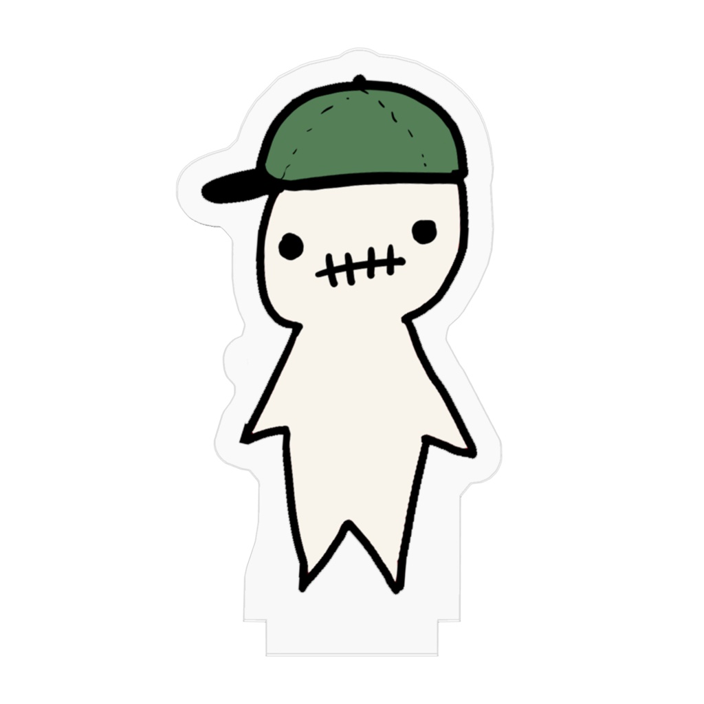 アクリルスタンドB