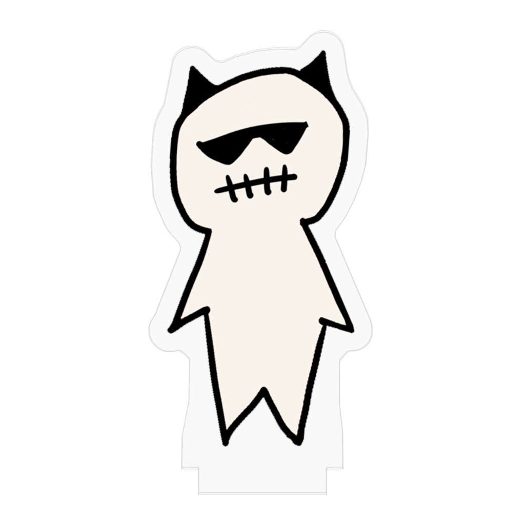 アクリルスタンドC