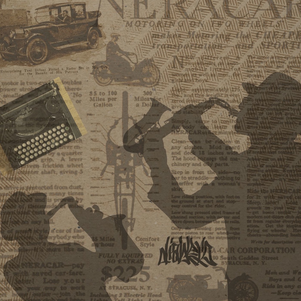 Boom Bap BPM94 no.024 v3