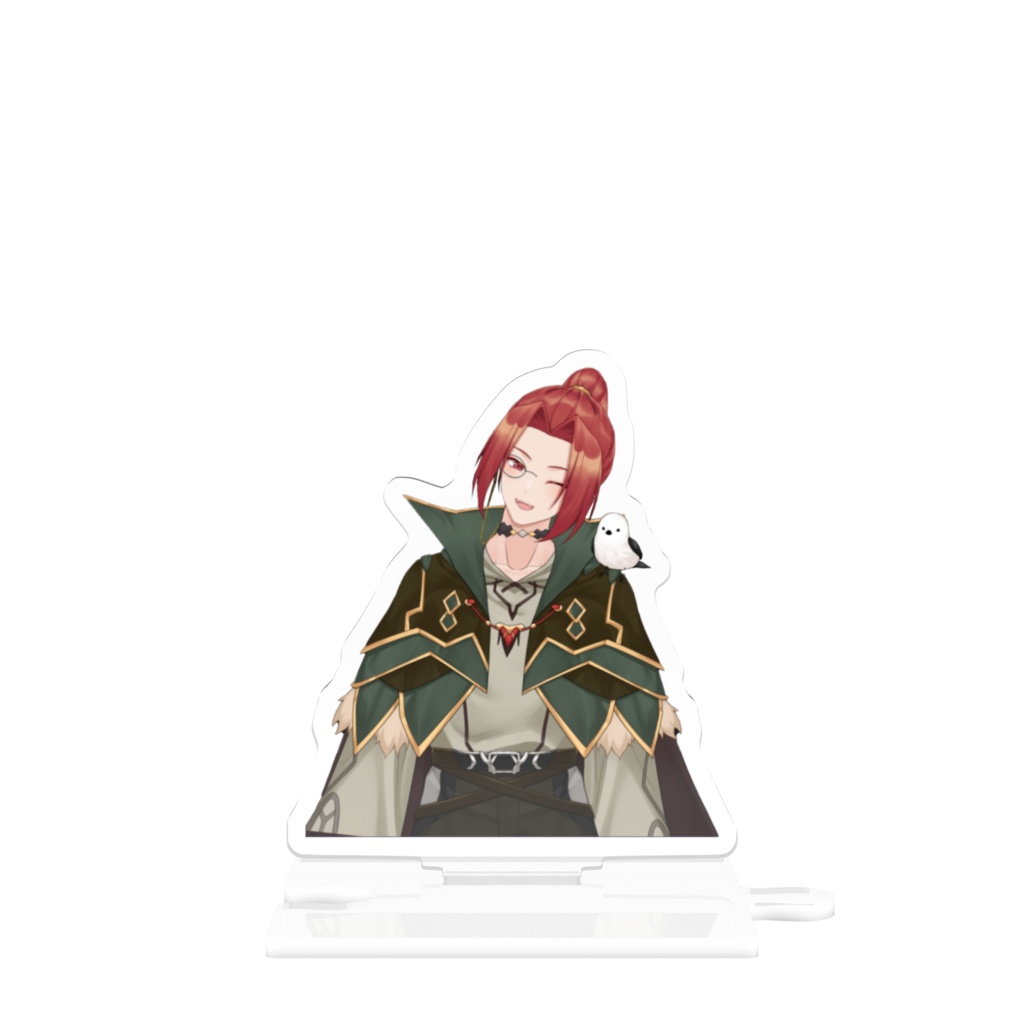 世良よぞら アクリルスタンド 80mm