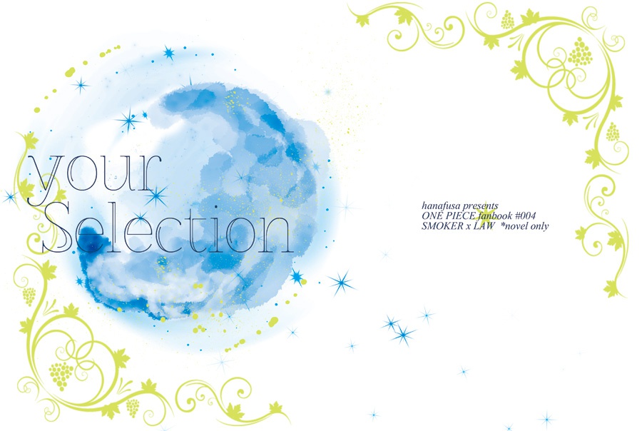 Your Selection Hanafusa Booth