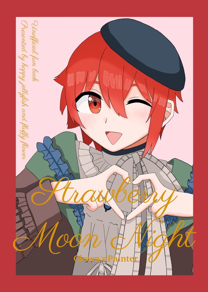 Strawberry Moon Night
