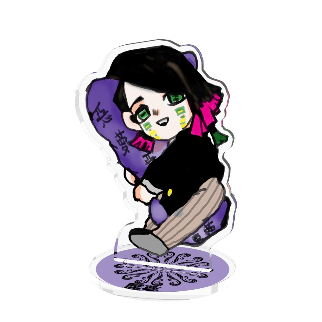魘夢　アクリルスタンド