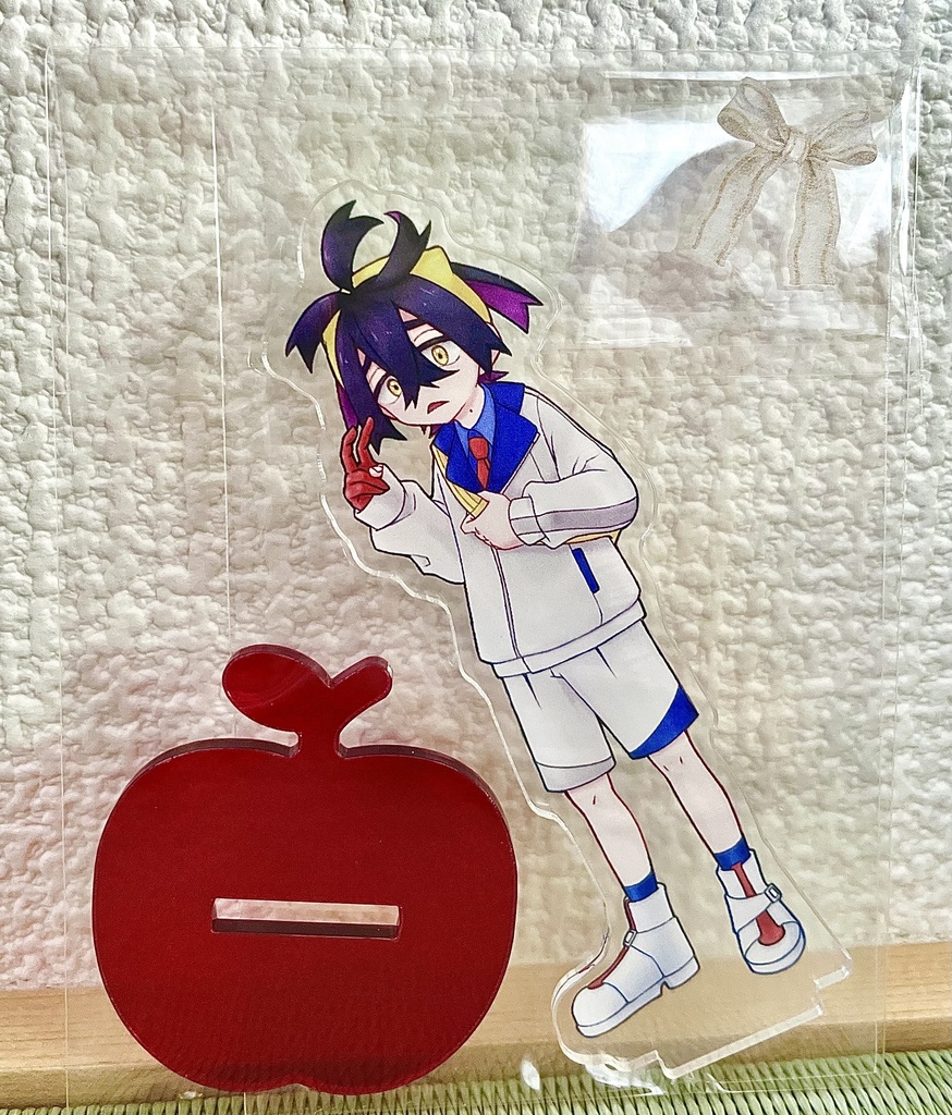 【非公式】連れ出されスグリ-アクスタ-