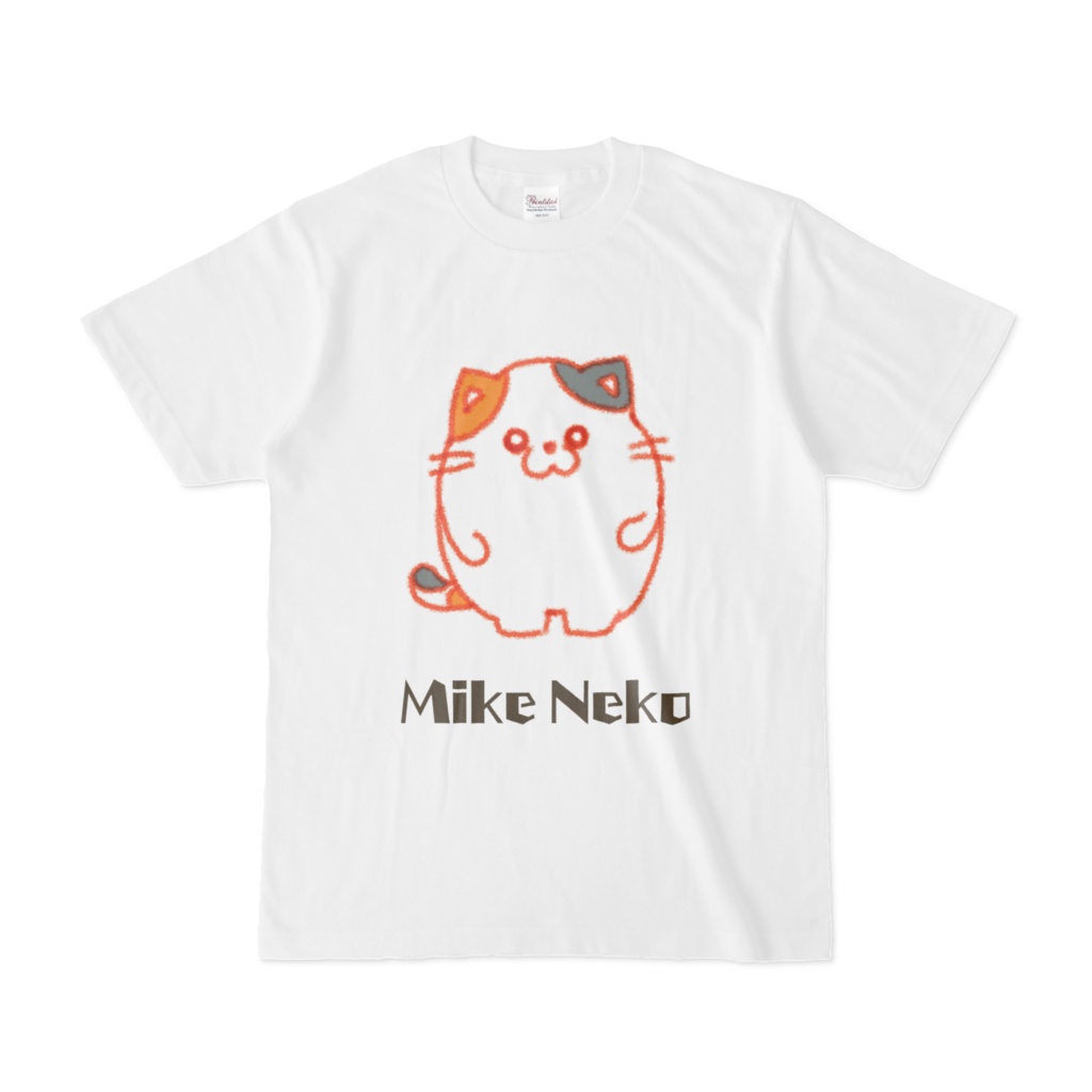 三毛猫　Tシャツ