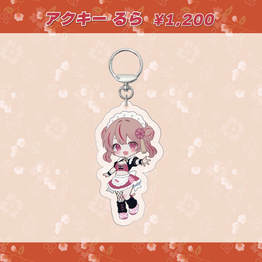 #ここにあるらいぶ 2nd イベントグッズ事後通販