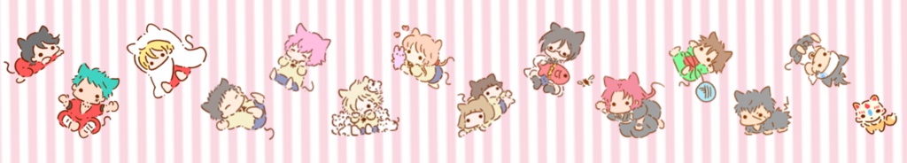 刀剣にゃんこ マスキングテープ