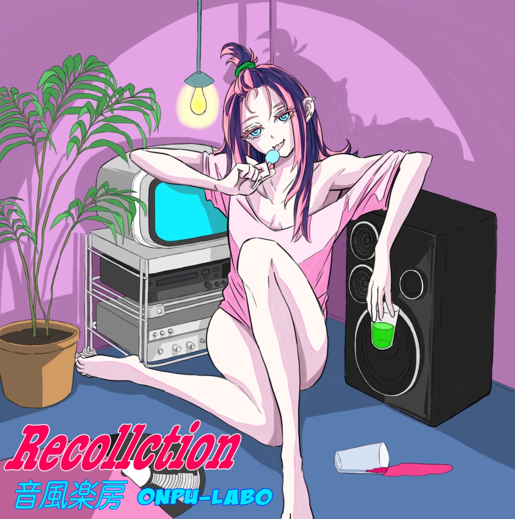 Recollection(CD版)