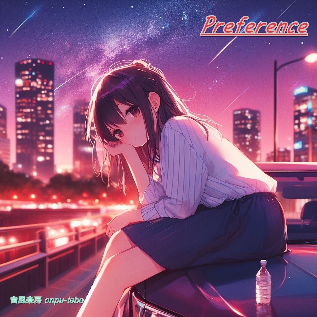 Preference（ダウンロード版）