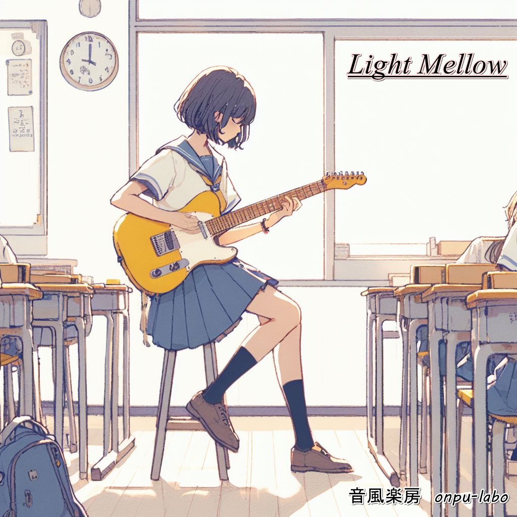 Light Mellow(ダウンロード版)