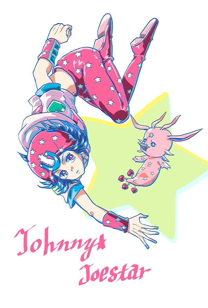 ICカードステッカー(レトロアニメ風)