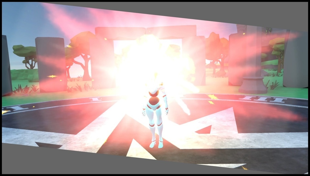 Explodes You With Mind System (VRChat)