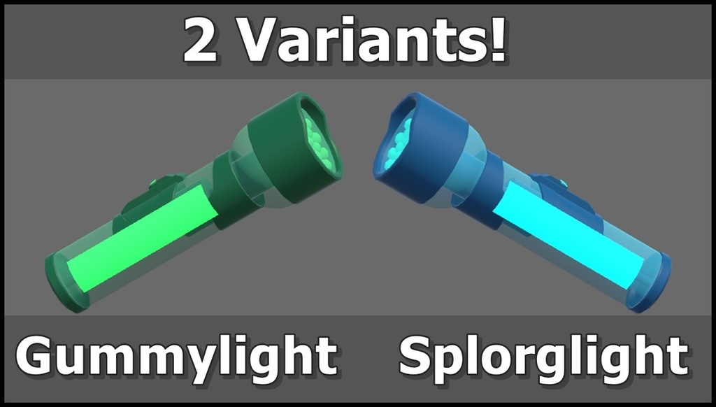 Gummylight (VRCHAT)