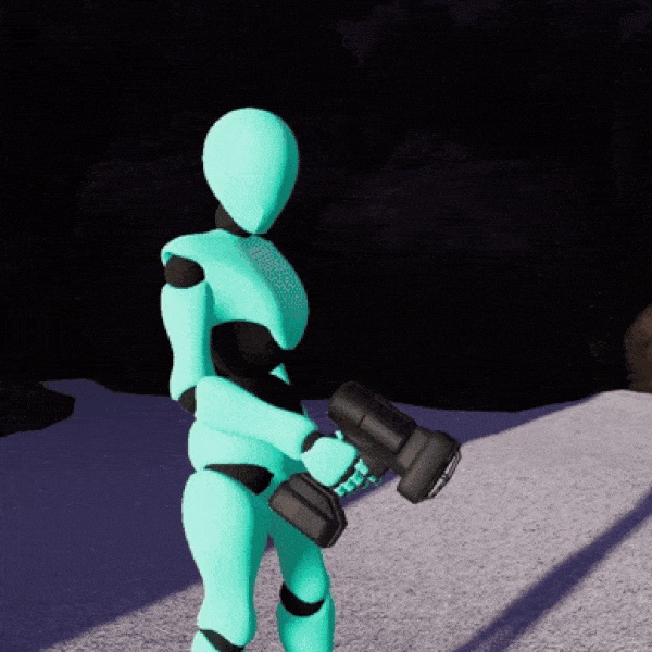 Flash Beacon (From Pressure) - (VRCHAT Asset)