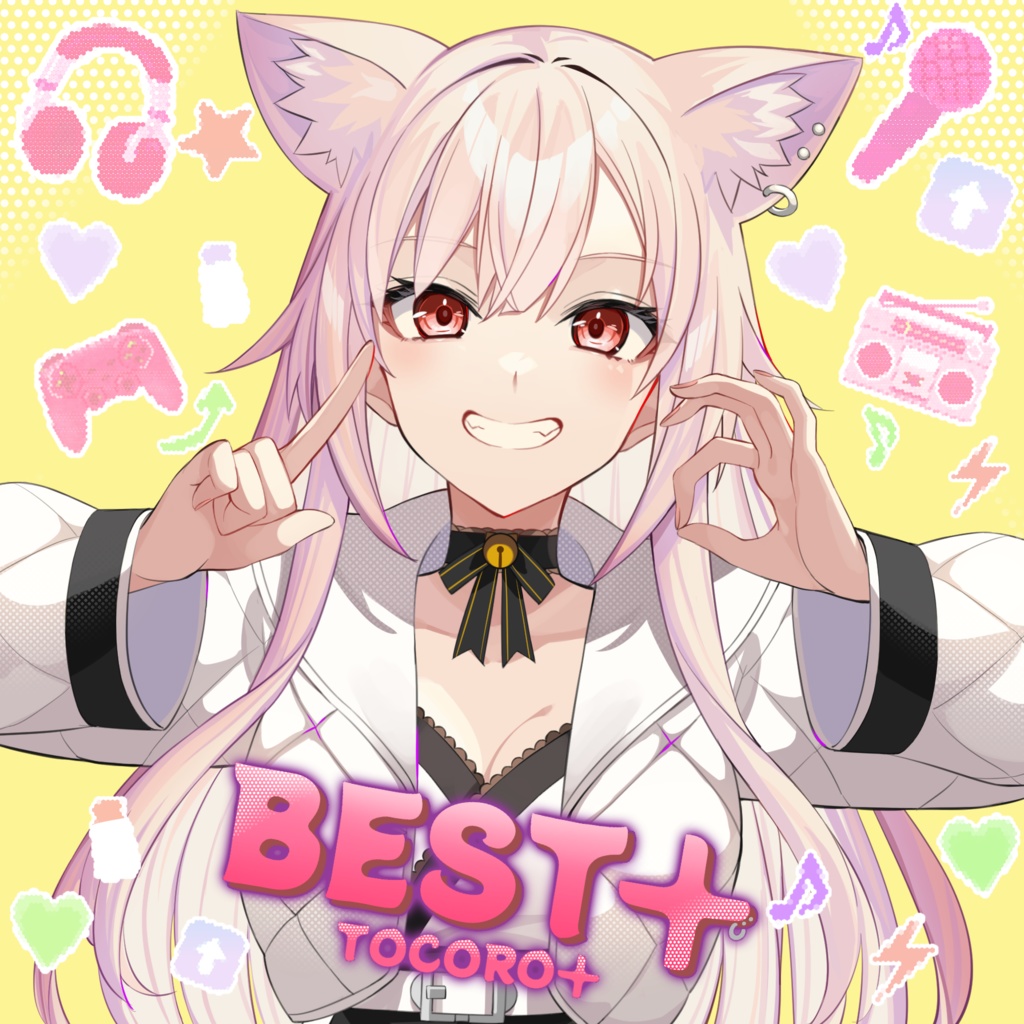 TOCORO十 first full album「BEST十」