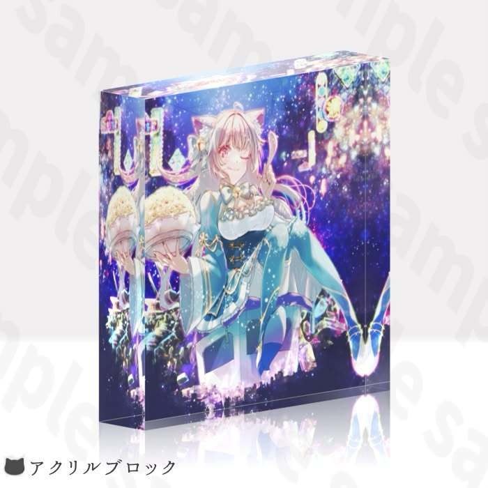 TOCORO十 2nd album「五目にゃ~飯」&発売記念グッズ