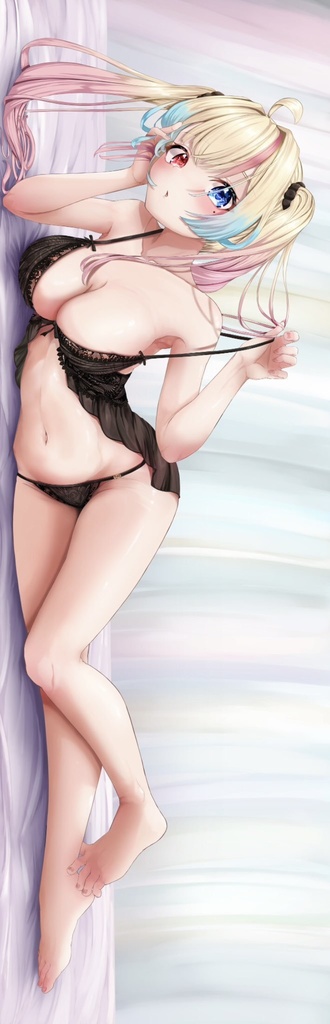 天地華恋新衣装抱き枕カバー✨