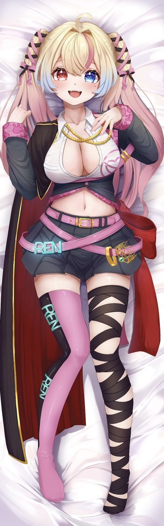 天地華恋新衣装抱き枕カバー✨