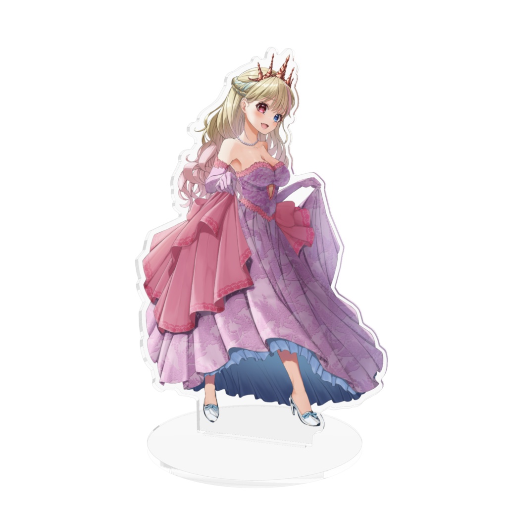 天地華恋お誕生日アクスタ