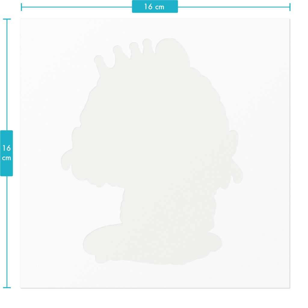 バースデーカレンステッカー