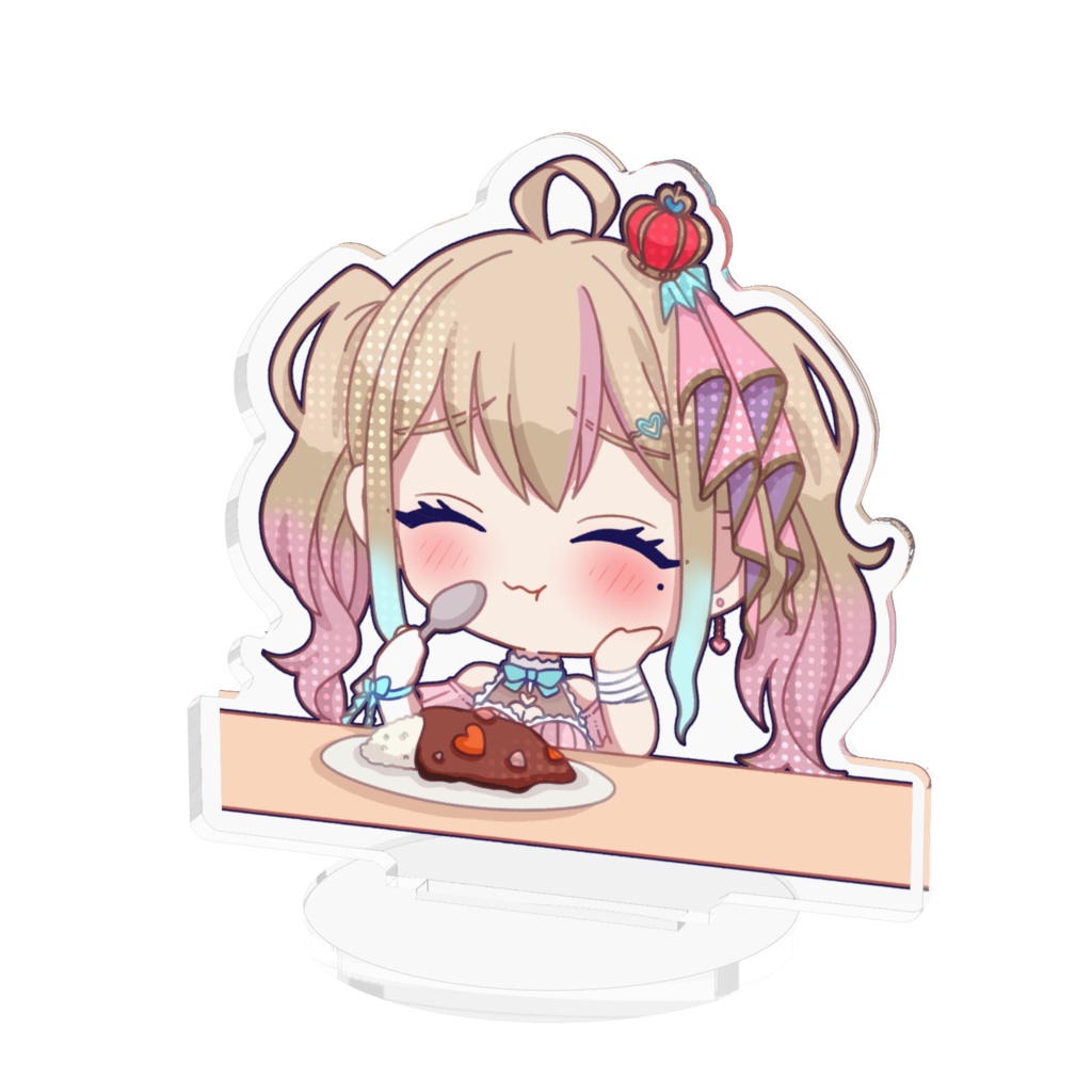 あまくちかれんアクスタ