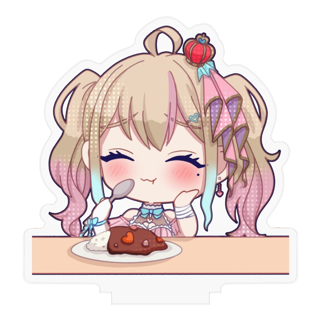 あまくちかれんアクスタ