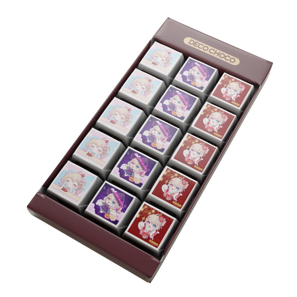 れんのバレンタインチョコ🩷