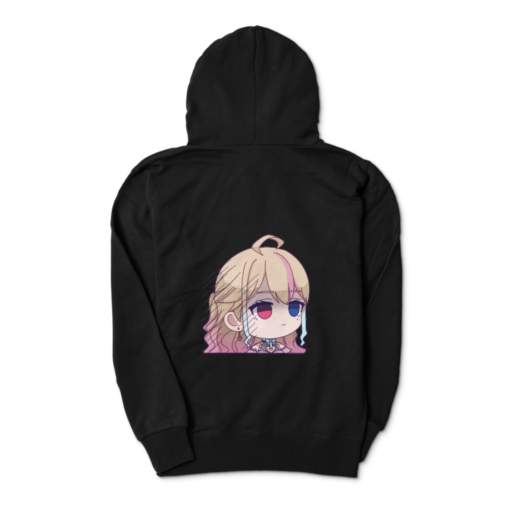 スンれんジップアップパーカー🩷
