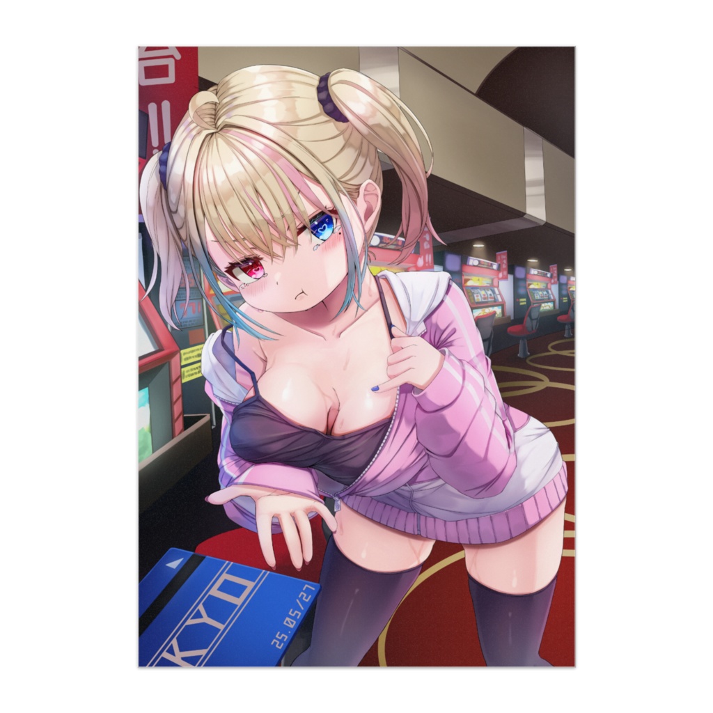 お誕生日ポスター