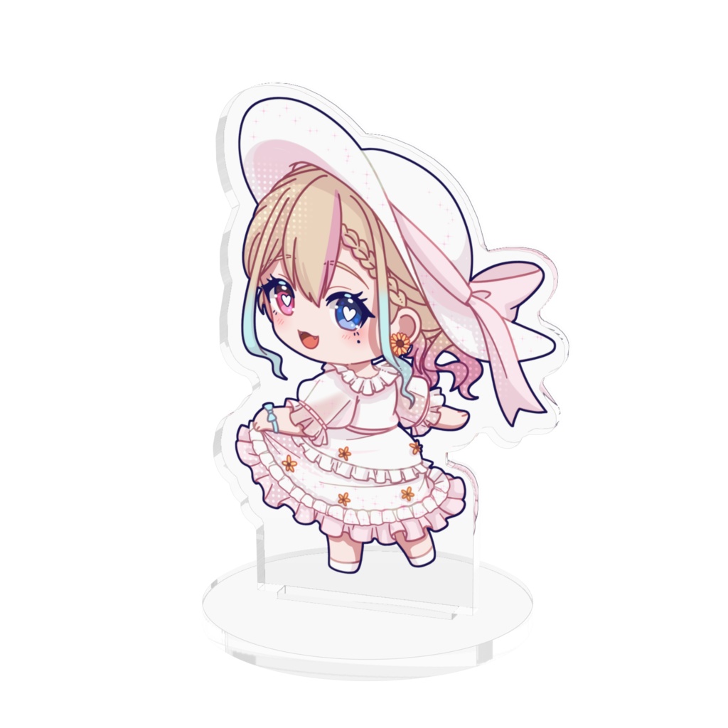 サマードレスかれん❤アクスタ